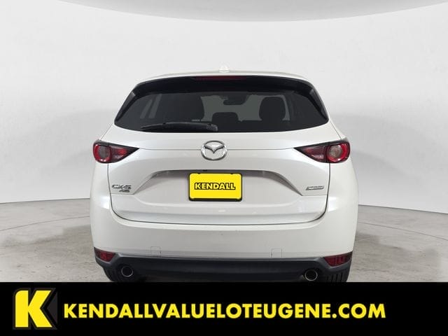 Used 2019 Mazda CX-5 Touring 4D Sport Utility – JM3KFBCM6K0602252