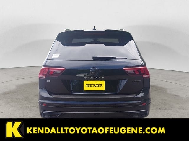Used 2023 Volkswagen Tiguan 2.0T SE R-Line Black 4D Sport Utility – 3VV8B7AX5PM138157