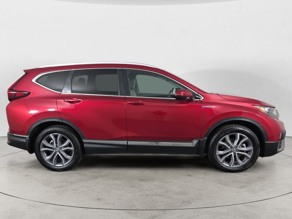 Used 2022 Honda CR-V Hybrid Touring 4D Sport Utility – 5J6RT6H99NL017061
