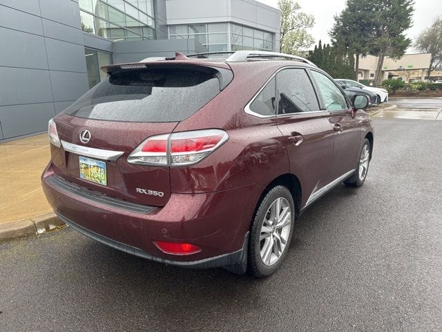 Used 2015 Lexus RX 350 4D Sport Utility – 2T2BK1BA1FC290466