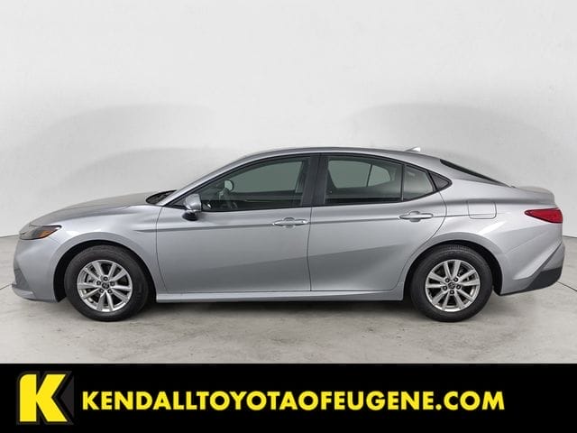 Used 2025 Toyota Camry LE 4D Sedan – 4T1DAACKXSU584626