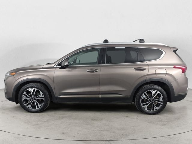 Used 2020 Hyundai Santa Fe Limited 4D Sport Utility – 5NMS5CAA8LH175989