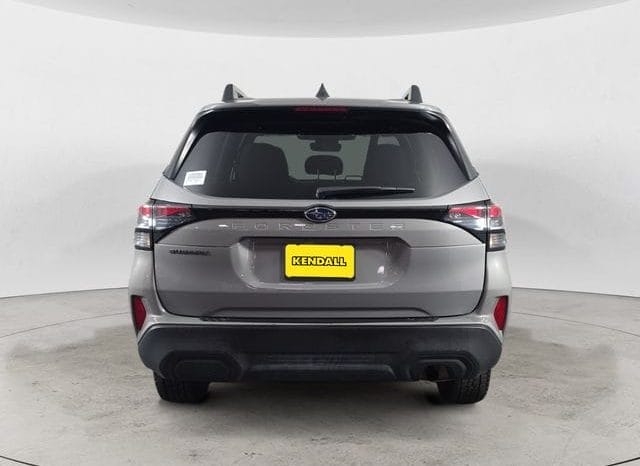 Used 2025 Subaru Forester Premium 4D Sport Utility – JF2SLDBC1SH529509 full