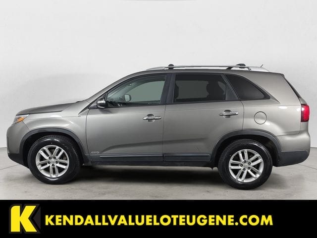 Used 2014 Kia Sorento LX 4D Sport Utility – 5XYKTDA75EG458847