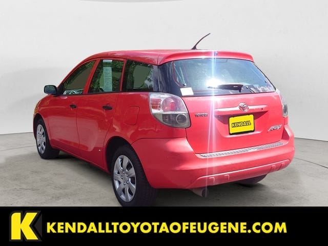 Used 2005 Toyota Matrix  5D Hatchback – 2T1KR32E15C415270