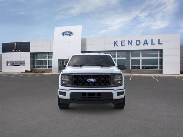 Used 2025 Ford F-150 STX 4D SuperCrew – 1FTEW2LP7SKE25683