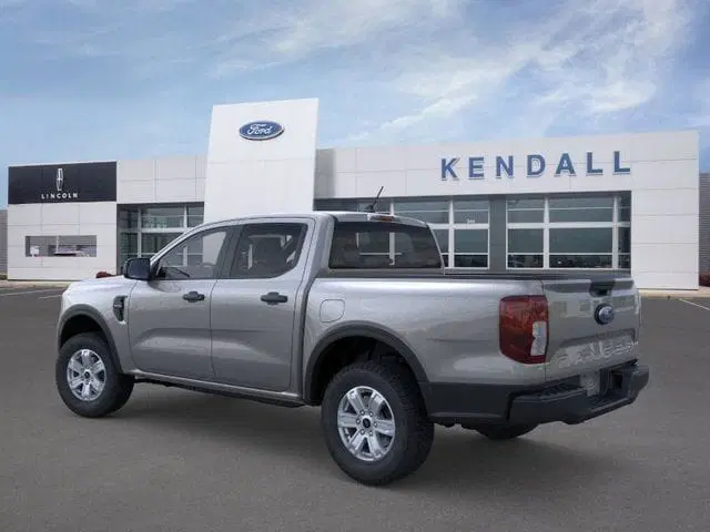 Used 2025 Ford Ranger XL 4D Crew Cab – 1FTER4BH4SLE49849