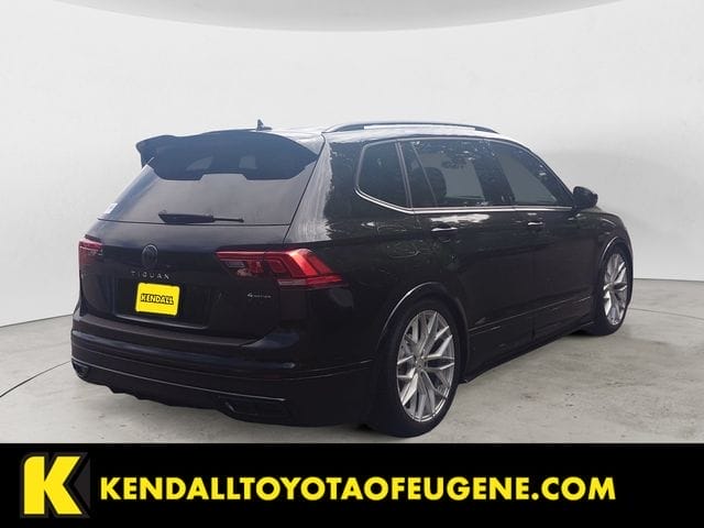 Used 2023 Volkswagen Tiguan 2.0T SE R-Line Black 4D Sport Utility – 3VV8B7AX5PM138157