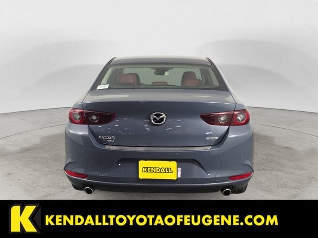 Used 2024 Mazda Mazda3 2.5 S Carbon Edition 4D Sedan – 3MZBPBCM6RM416284