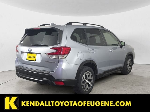 Used 2021 Subaru Forester Premium 4D Sport Utility – JF2SKAJC5MH429452