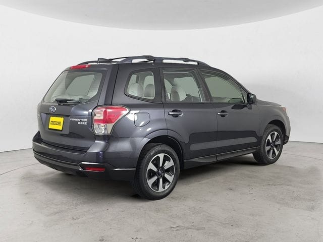 Used 2017 Subaru Forester 2.5i 4D Sport Utility – JF2SJABC8HH449377