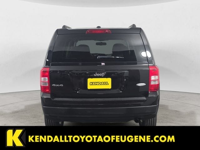 Used 2015 Jeep Patriot Latitude 4D Sport Utility – 1C4NJRFB3FD376273
