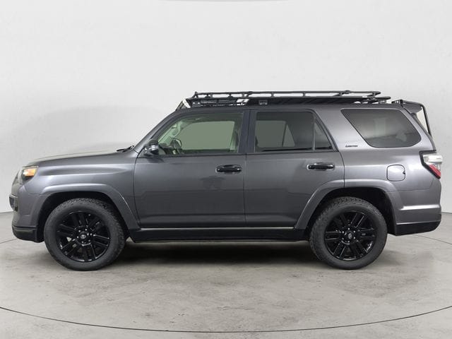 Used 2021 Toyota 4Runner Nightshade 4D Sport Utility – JTEJU5JR7M5839196