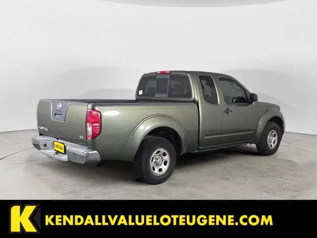 Used 2005 Nissan Frontier XE 4D King Cab - 1N6BD06T75C438385