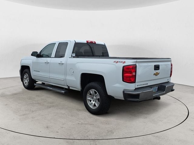 Used 2017 Chevrolet Silverado 1500 LT 4D Double Cab – 1GCVKREC5HZ386283