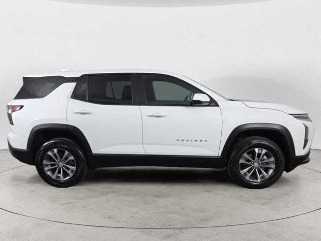 Used 2026 Chevrolet Equinox LT 4D Sport Utility – 3GNAXHEG3TL207632