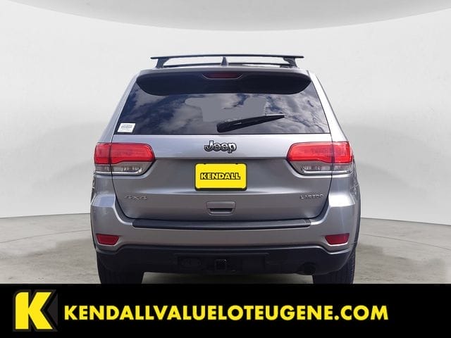 Used 2015 Jeep Grand Cherokee Laredo 4D Sport Utility – 1C4RJFAG4FC838414