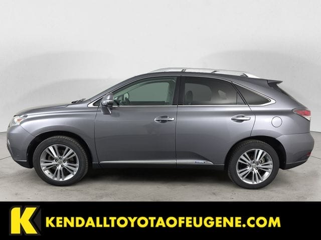 Used 2015 Lexus RX 450h 4D Sport Utility – 2T2BC1BA2FC008705