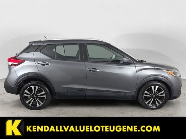 Used 2020 Nissan Kicks SV 4D Sport Utility – 3N1CP5CV5LL496517
