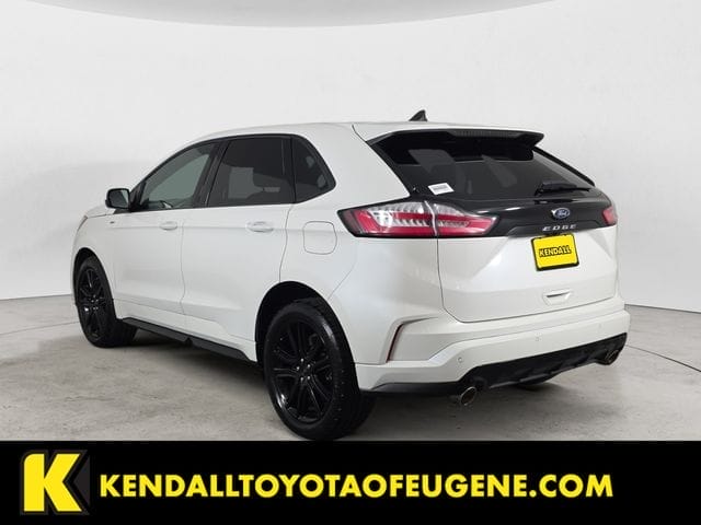 Used 2021 Ford Edge ST Line 4D Sport Utility – 2FMPK4J99MBA48013