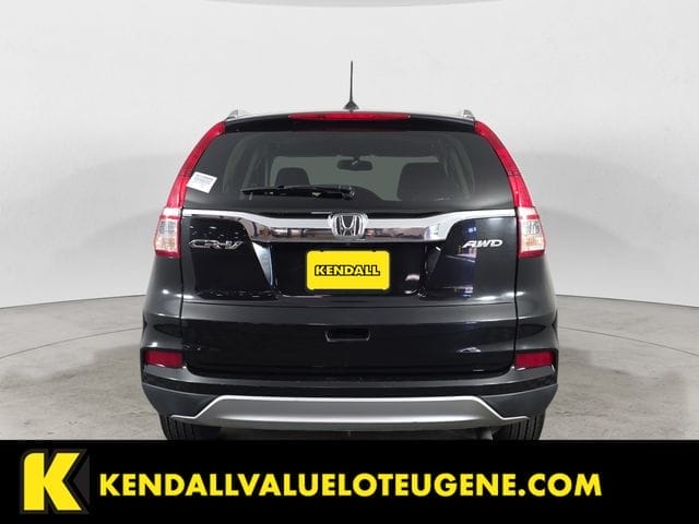 Used 2015 Honda CR-V EX-L 4D Sport Utility – 2HKRM4H70FH650429
