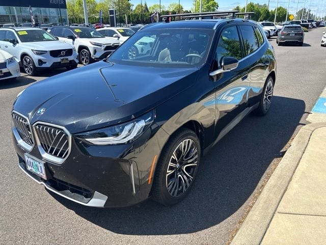 Used 2025 BMW X3 30 xDrive 4D Sport Utility – 5UX53GP04S9Z56803