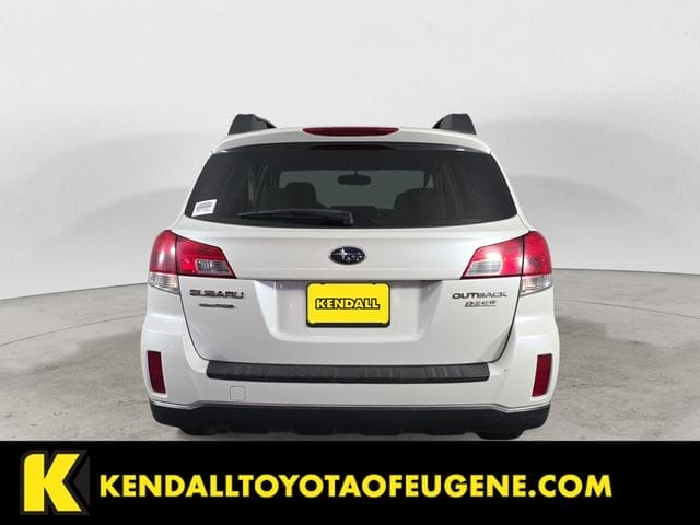 Used 2012 Subaru Outback 2.5i Premium 4D Sport Utility – 4S4BRBCC0C3281652
