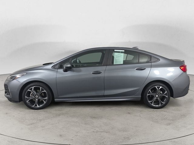 Used 2019 Chevrolet Cruze LT 4D Sedan – 1G1BE5SMXK7103761