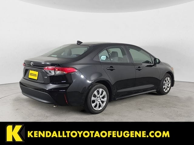 Used 2024 Toyota Corolla LE 4D Sedan – 5YFB4MDE6RP166777