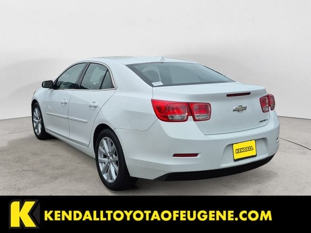 Used 2013 Chevrolet Malibu LT 4D Sedan - 1G11E5SA6DF179049