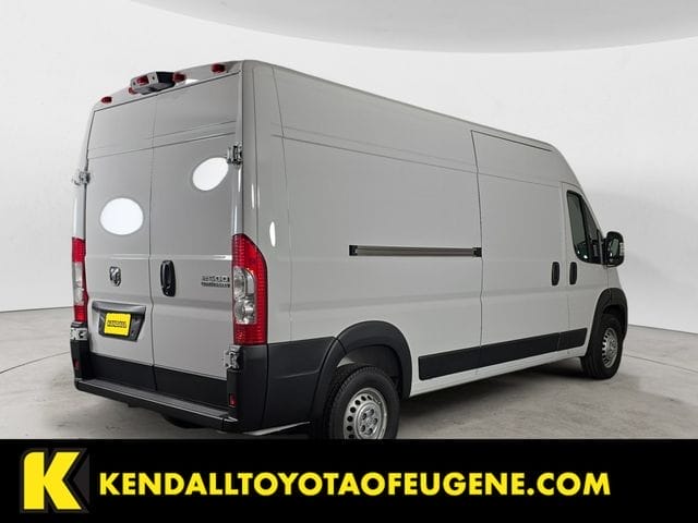 Used 2026 Ram ProMaster 2500 High Roof 3D Cargo Van – 3C6LRVDG6TE154349