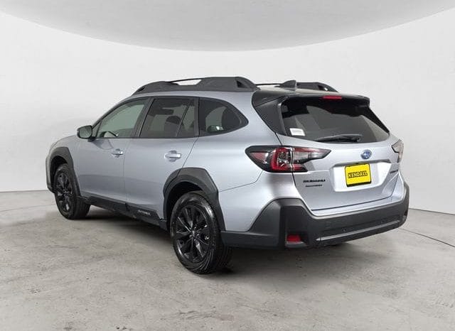 Used 2025 Subaru Outback Onyx Edition 4D Sport Utility – 4S4BTALC1S3263008 full