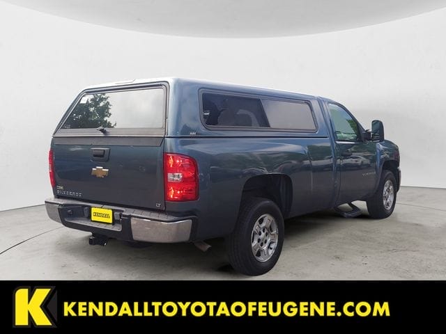 Used 2007 Chevrolet Silverado 1500 LT 2D Standard Cab – 1GCEC14057Z553911