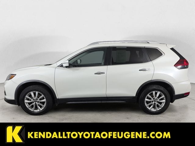 Used 2018 Nissan Rogue SV 4D Sport Utility – KNMAT2MV1JP501730
