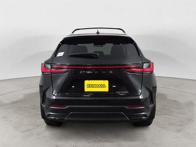Used 2025 Lexus NX 350h Base 4D Sport Utility – 2T2AKCEZ7SC043648