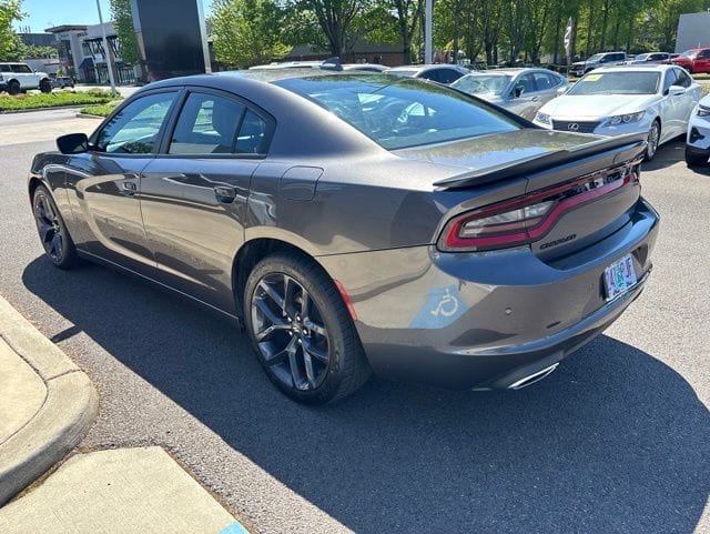 Used 2023 Dodge Charger SXT 4D Sedan – 2C3CDXBGXPH607845
