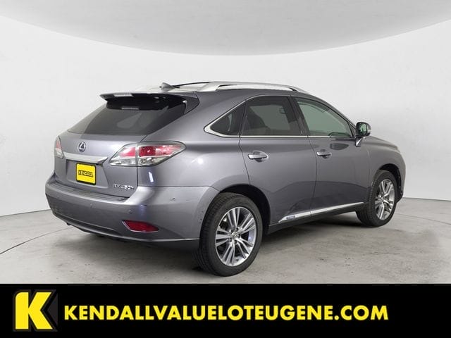 Used 2015 Lexus RX 450h 4D Sport Utility – 2T2BC1BA2FC008705