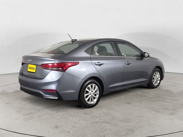 Used 2019 Hyundai Accent SEL 4D Sedan – 3KPC24A32KE053204