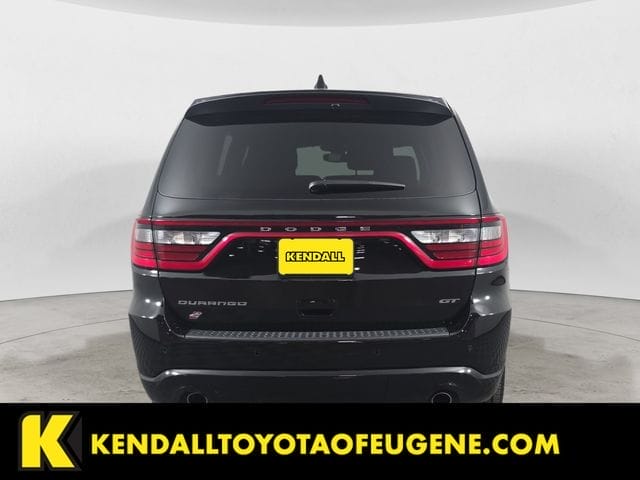 Used 2025 Dodge Durango GT 4D Sport Utility – 1C4RDJDG4SC553275