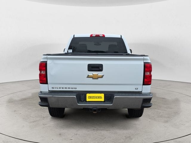 Used 2017 Chevrolet Silverado 1500 LT 4D Double Cab – 1GCVKREC5HZ386283