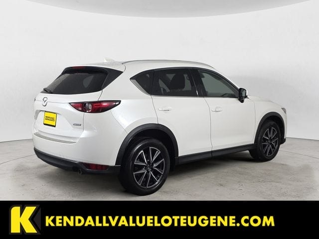 Used 2018 Mazda CX-5 Grand Touring 4D Sport Utility – JM3KFBDM9J0326162