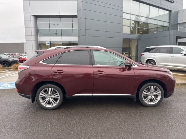 Used 2015 Lexus RX 350 4D Sport Utility – 2T2BK1BA1FC290466