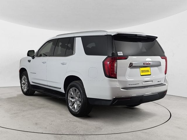 Used 2022 GMC Yukon SLT 4D Sport Utility – 1GKS2BKD3NR308074