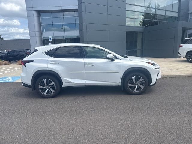 Used 2019 Lexus NX 300h 4D Sport Utility – JTJBJRBZ6K2104874