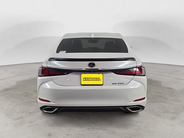 Used 2019 Lexus ES 350 4D Sedan – 58ABZ1B13KU051079