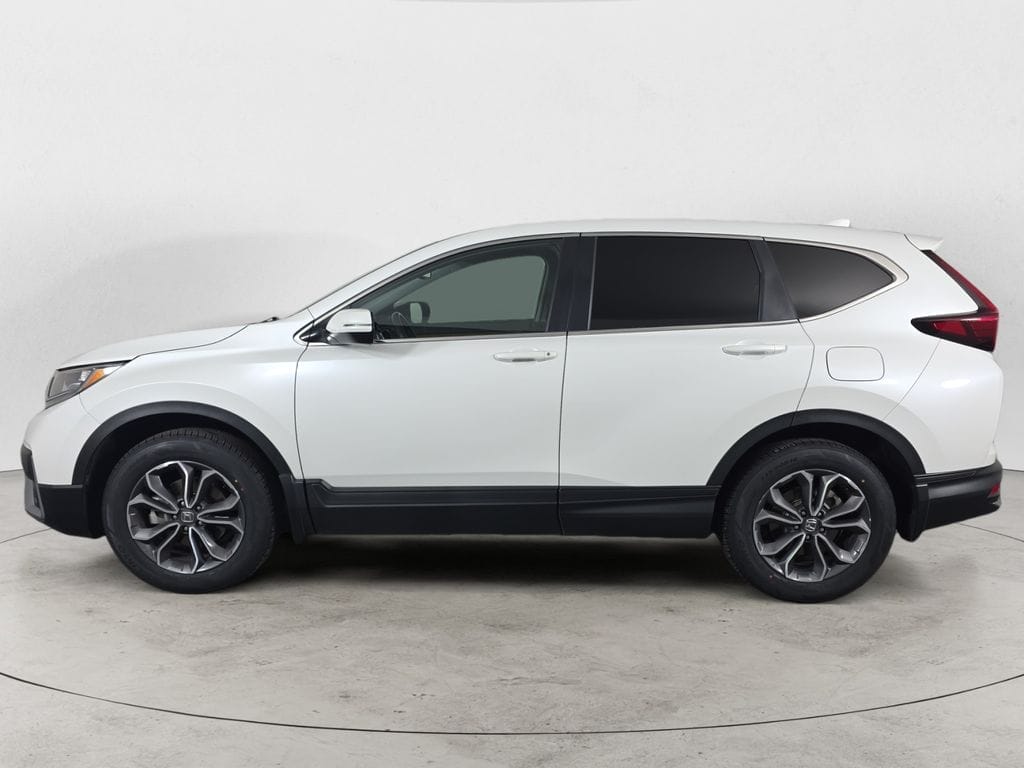 Used 2022 Honda CR-V EX-L 4D Sport Utility – 7FARW2H87NE049995