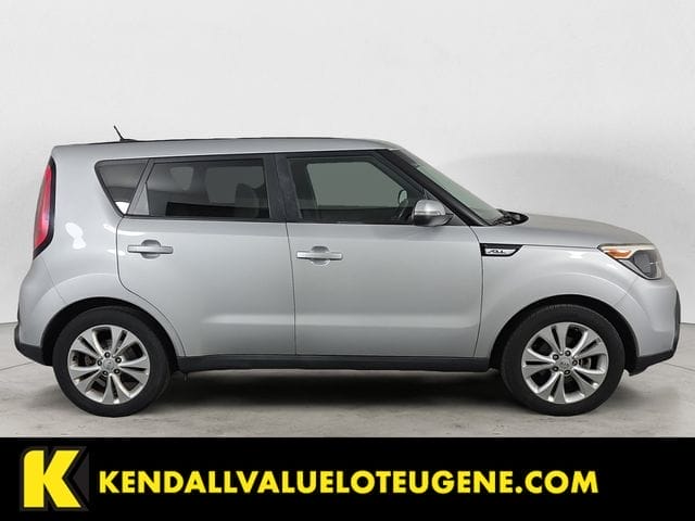 Used 2014 Kia Soul Plus 4D Hatchback – KNDJP3A50E7737483