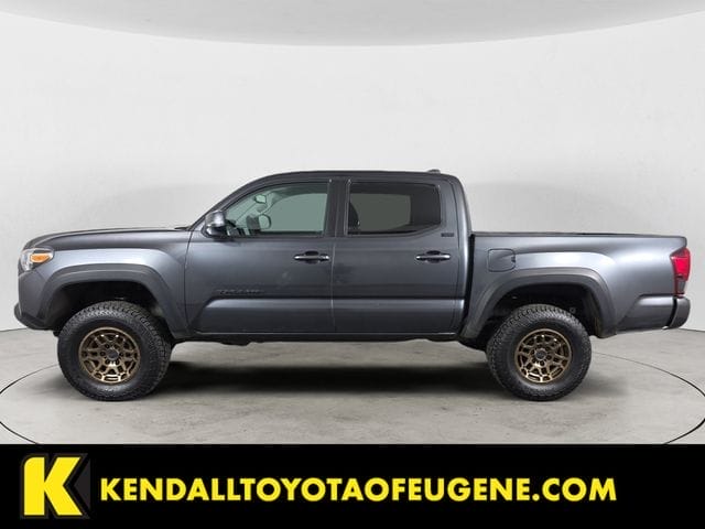 Used 2023 Toyota Tacoma Trail Edition 4D Double Cab – 3TMCZ5AN5PM534967