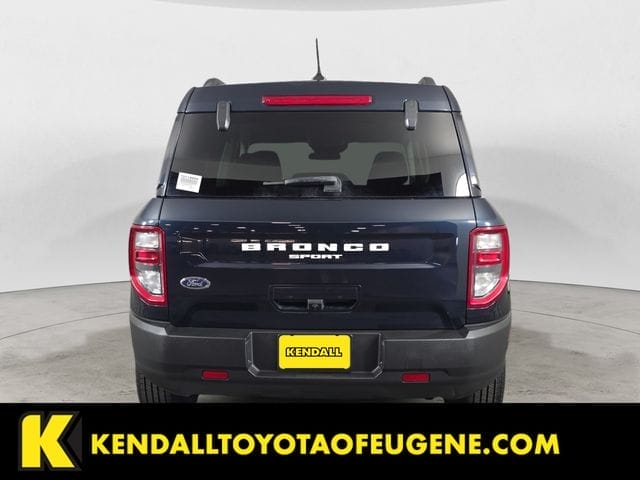 Used 2022 Ford Bronco Sport Big Bend 4D Sport Utility – 3FMCR9B62NRE15087