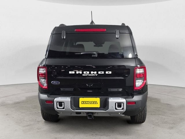 Used 2025 Ford Bronco Sport Big Bend 4D Sport Utility – 3FMCR9BN3SRE87919